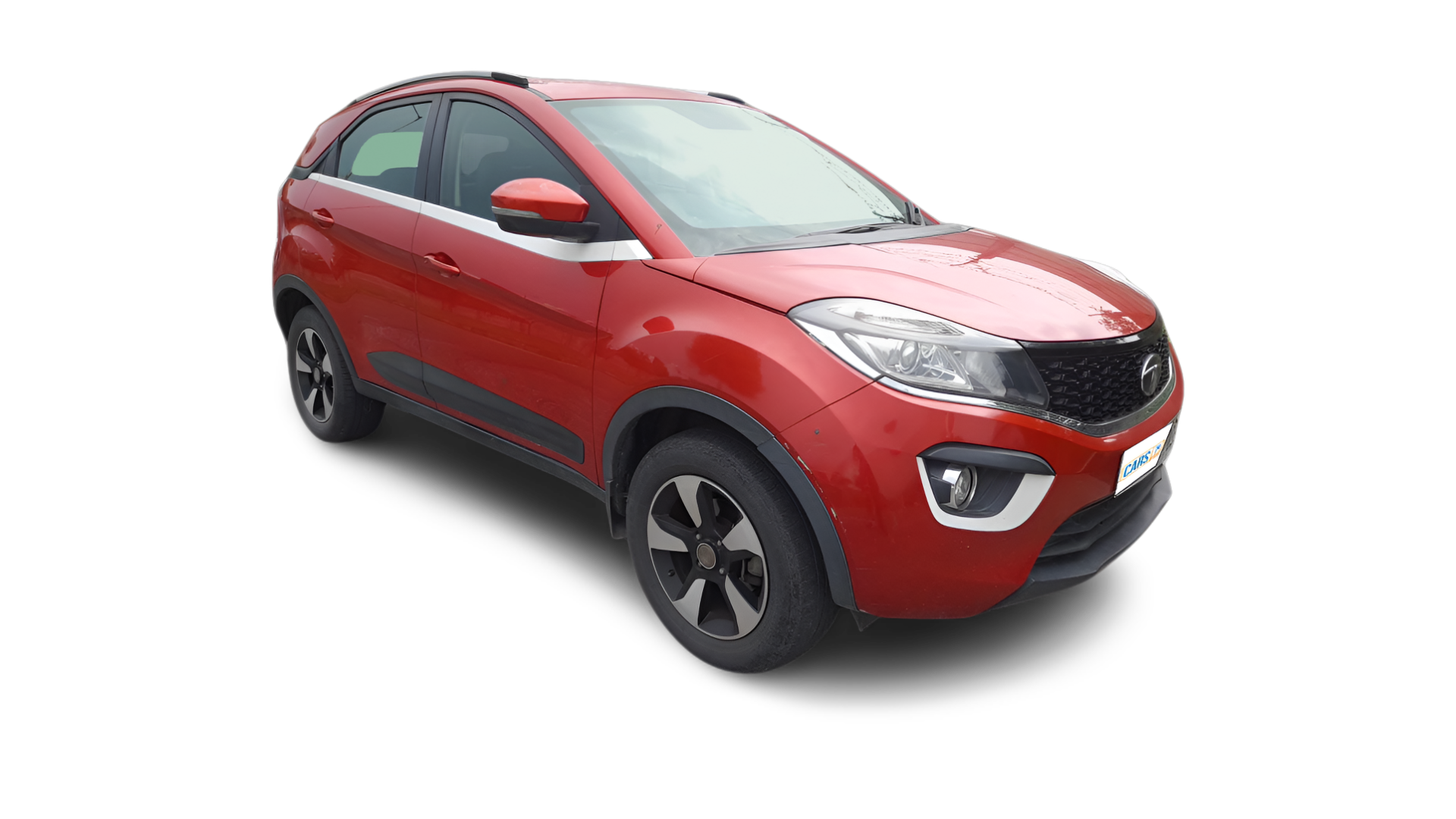 2017 Tata NEXON - SUV - Petrol - Manual - ₹4.15 lakh